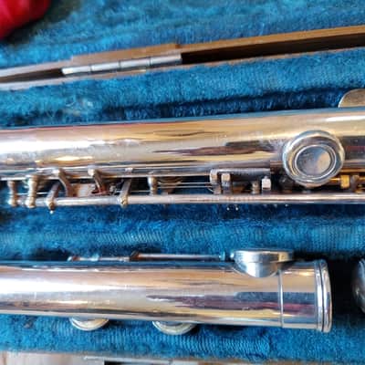 Yamaha YFL-31 Concert Flute, Japan, Good condition image 6