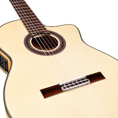 Cordoba GK Studio  - Gipsy Kings Signature Model - Flamenco - Acoustic Electric image 4