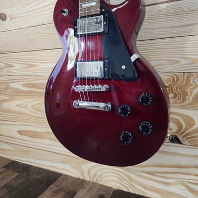 Epiphone Les Paul Studio 2021 – Free Shipping – Recently Set Up – Great Player image 1