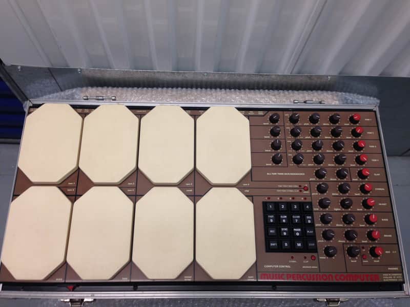 MPC Electronics MPC-1 Music Percussion Computer image 1