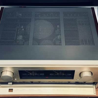 Accuphase E-405 Rare Vintage MINT Integrated Amplifier Serviced Warranty MM/MC image 8