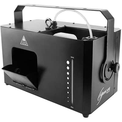 Chauvet Hurricane Haze 4D Haze Machine image 4