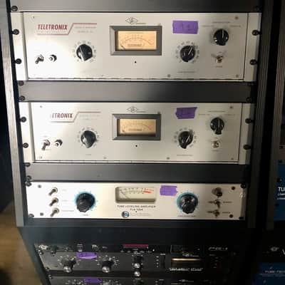 Universal Audio LA-2A Leveling Amplifier / Optical Compressor 2/2 image 3