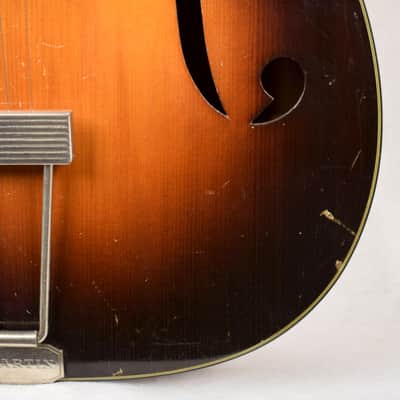 Martin R-18 T 1936 Tenor Guitar image 9