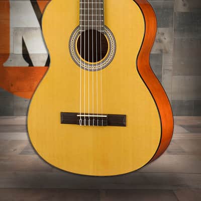 Walden N350 Standard Nylon Classical - Gloss Natural (N350/W) image 1