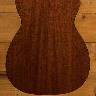 Collings 001 14-Fret - Ebony - Natural image 2