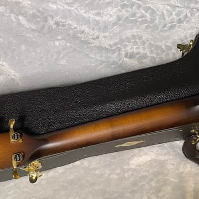 NEW! Taylor Builder's Edition 614ce - Acoustic Electric Guitar - Wild Honey Burst - 4.7 lbs - Authorized Dealer - G05574 image 11