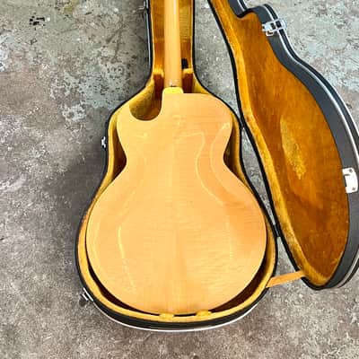 Greco N-60 es-175 1977 - Maple original vintage MIJ Japan fujigen es-175d MOT n60 image 12