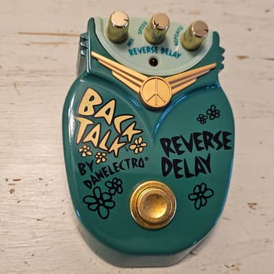 Danelectro Back Talk Reverse Delay NEW image 6