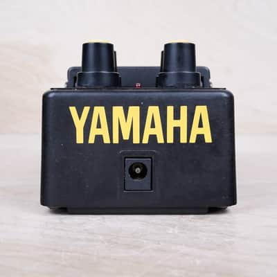 Yamaha BD-100 Beat Drive Pedal 1980s Black Made In Japan image 4