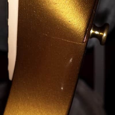 Gibson Limited Edition SG Standard 2011 Bullion Gold image 9