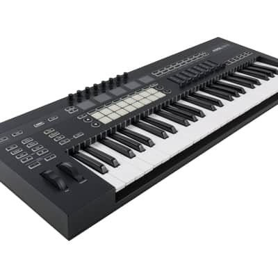 Novation 49SL MkIII Keyboard MIDI Controller [USED] image 3
