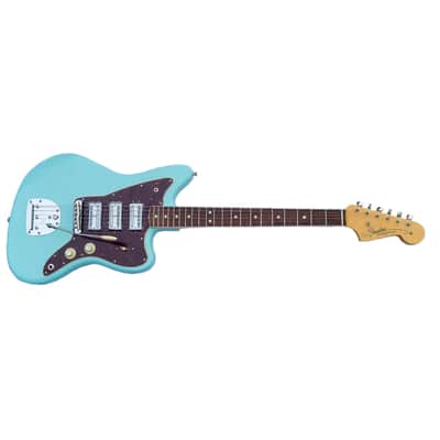 FENDER 60TH ANNIVERSARY TRIPLE JAZZMASTER image 1