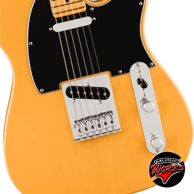 FENDER - Player II Telecaster MN Butterscotch Blonde 0140552550 image 3