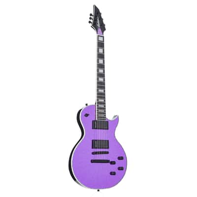 Jackson Pro Series Signature Marty Friedman MF-1 Purple Mirror - Electric Guitar image 1