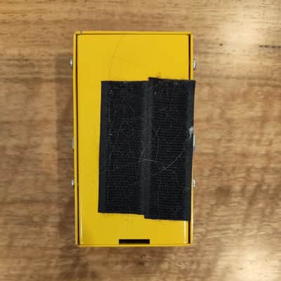 Fredric Effects Unpleasant Companion Fuzz 2010s - Yellow image 2