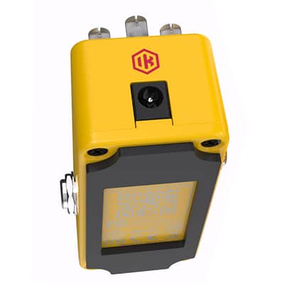 IK Multimedia Tonex ONE Brownsound Pedal - Limited Edition Yellow - Open Box image 4