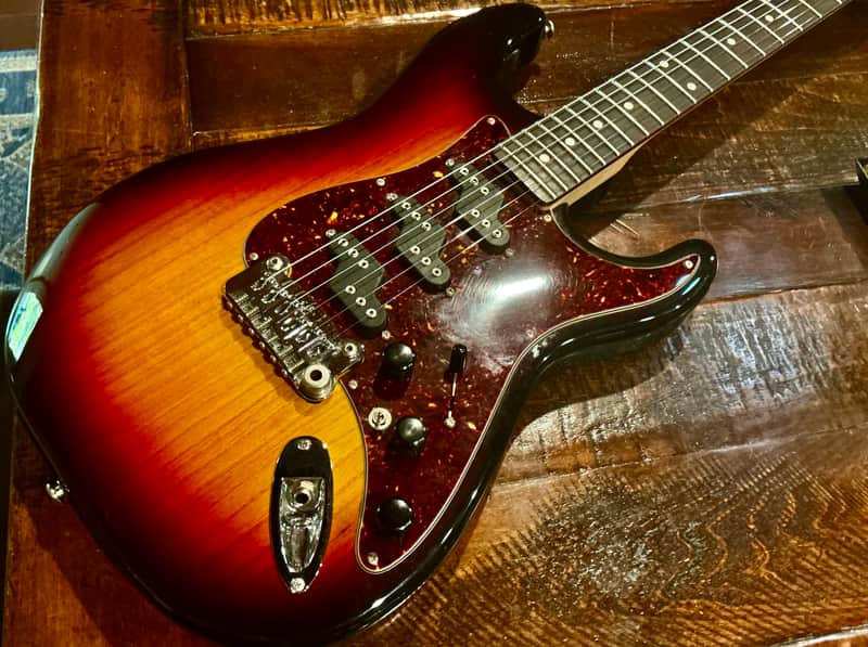 G&L Fullerton CLF Research Comanche image 1