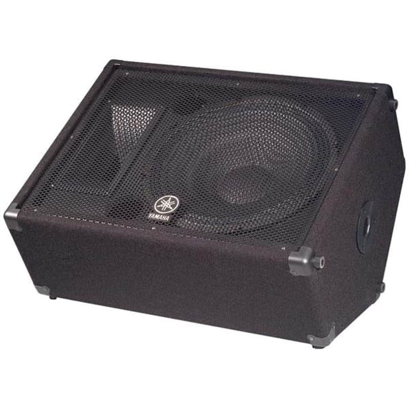 Yamaha BR15M 15" 2 Way Passive Floor Monitor image 1