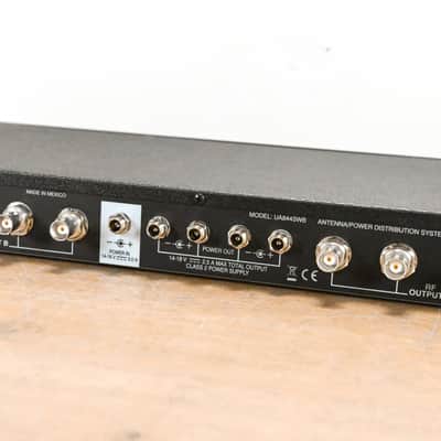Shure UA844SWB Antenna Distribution System - 470-952 MHz (NO PSU) CG012G6 image 8