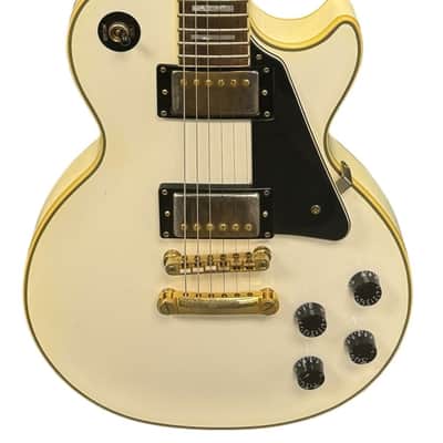 ギター Epiphone Les Paul Custom LQ 2005 Fujigen Epiphone Les Paul Custom LQ series Fujigen Japan 2005 | Reverb