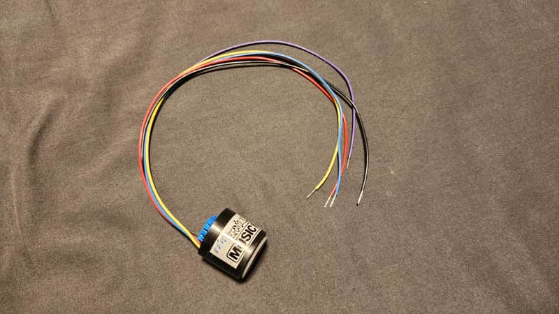 Ernie Ball Music Man Silent Circuit image 1