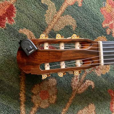 Jean Noel Lebreton - Cedar Doubletop Balsa/Nomex 2023 - French Polish Top image 7