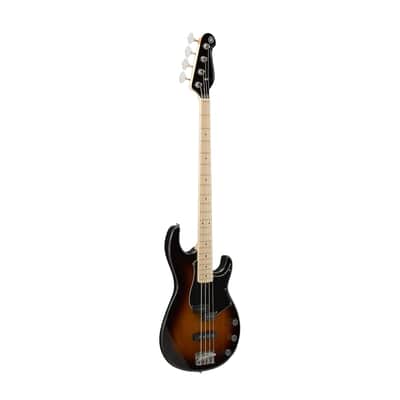Yamaha B434M Tobacco Brown Sunburst (Maple Fb) 4 Str BB 400 image 5