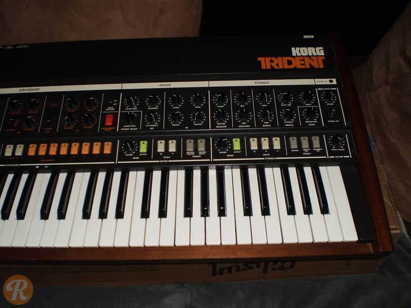 Korg Trident 1980 image 3