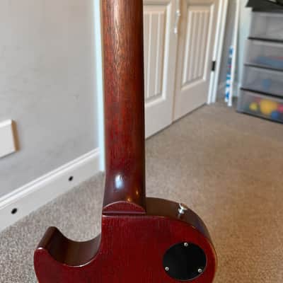2008 Gibson Les Paul Studio 6lbs 11oz featherweight light image 7
