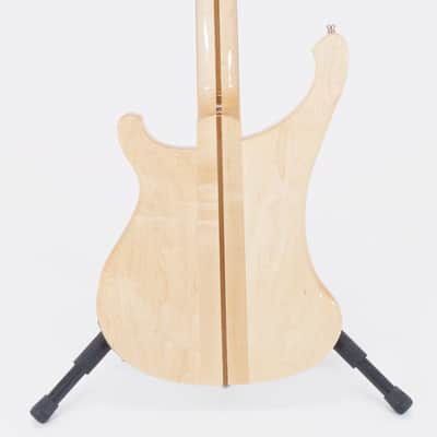 Rickenbacker 2025 4003 Electric Bass Guitar - Mapleglo, Rosewood Fingerboard, with Hard Case image 2