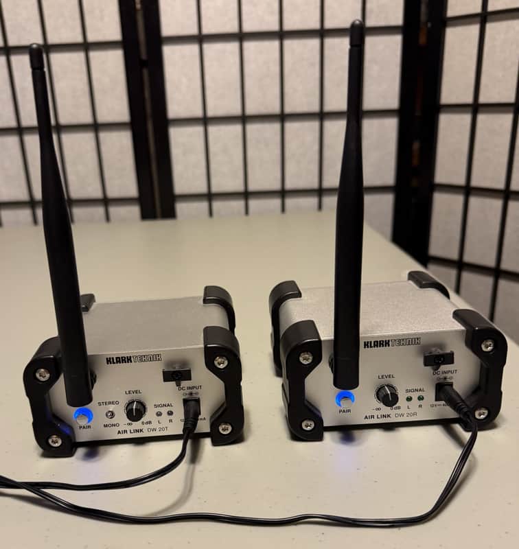 Klark Teknik DW20T -DW20R 2020 image 1