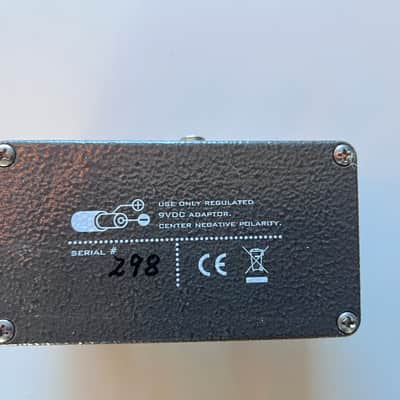 E.W.S. Tri-Logic Bass Preamp 3 2010s - Graphic image 4