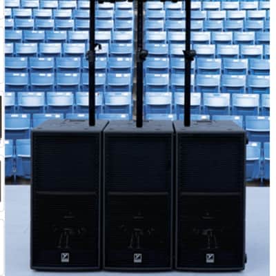 Yorkville SA115S | 9000W 1x15" Powered Subwoofer. New with Full Warranty! image 6