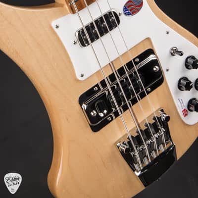 Rickenbacker 4003S - Maple Glo #2611752 image 12