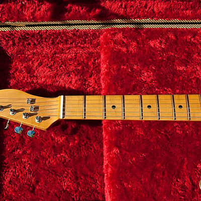 ESP Edwards E-TE-118 Relic Jeff Beck Tele-Gib Replica Fender Telecaster image 6