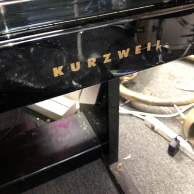 Kurzweil Mark 10  Ensemble Grand - Black image 11