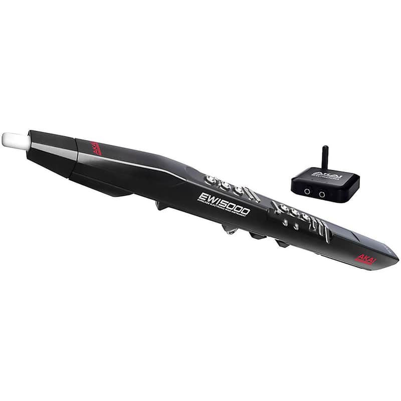 Akai Professional EWI 5000 Wireless Electronic Wind Controller Regular Bild 1