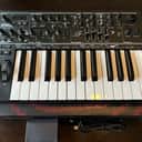 Novation AFX Station 25-Key Monophonic Synthesizer - Bass Station II Aphex Twin Custom Model