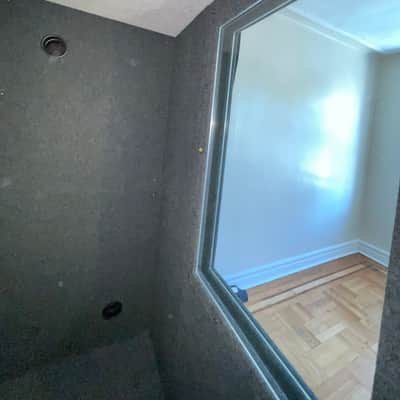 WHISPERROOM DOUBLE WALLS [“3.5 X 5] MDL 4260 E Prof. Sound Booth image 16
