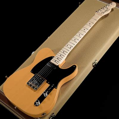 Fender Custom Shop Master Built 1952 Telecaster Butterscotch by Dale Wilson (2023) [R131591] (04/06) image 4