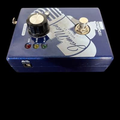 DigiTech JamMan Vocal XT Looper 2010s - Blue X9342 image 2