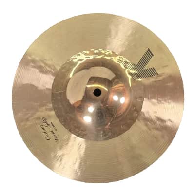 Used Zildjian K Custom Hybrid Splash Cymbal 11 - Very Good image 2