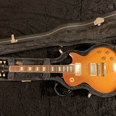Gibson  USA Les Paul Standard 50S Light Burst 2005 image 11
