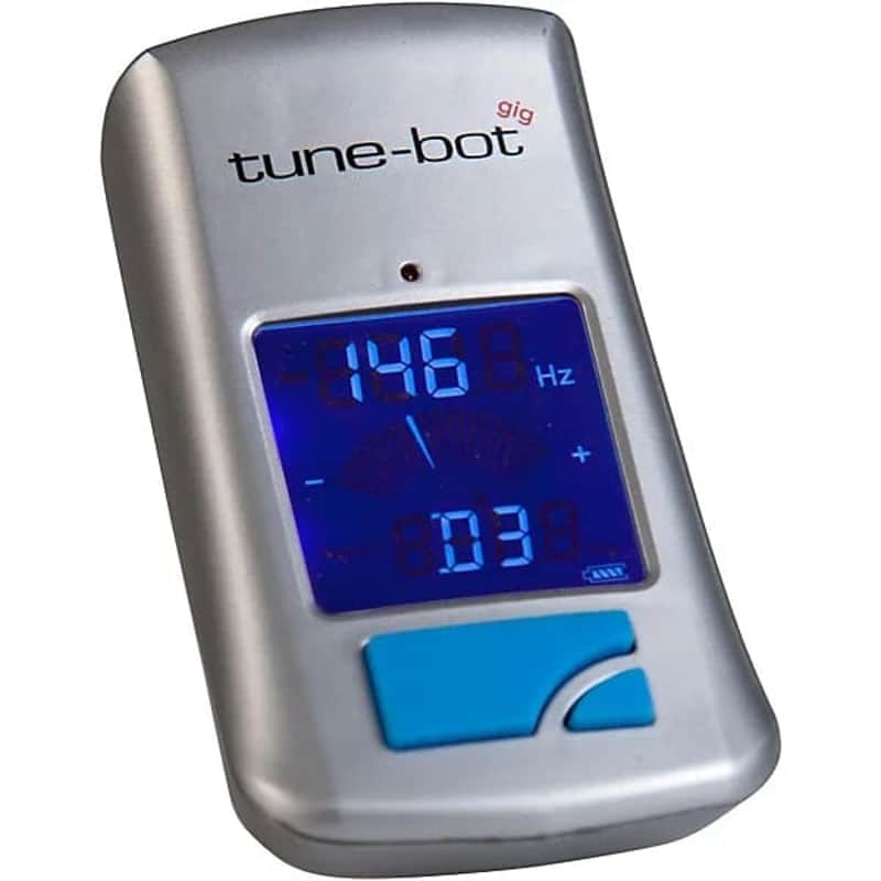 Tune-bot Gig Drum Tuner image 1