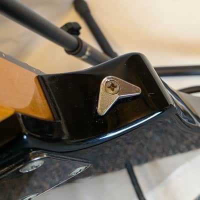 Gibson Corvus II 1982 - 1984 - Black image 10