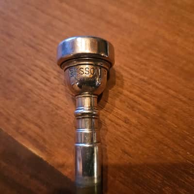 Besson 709 USA, trumpet Bb image 5