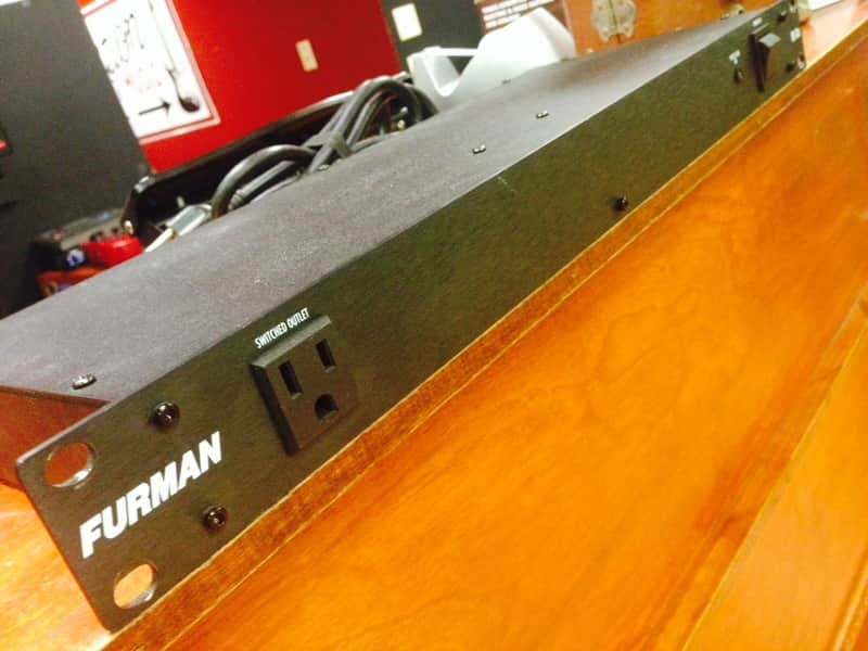 Furman M8X Power Conditioner image 1