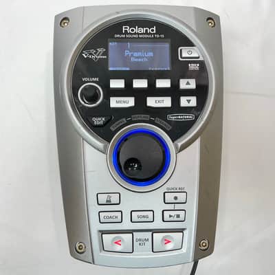 Roland TD-15 Electric Drum Brain Module V-Drum TD15 image 3
