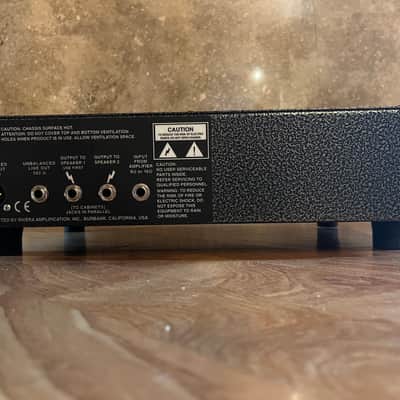 Rivera RockCrusher Power Attenuator and Load Box - Purple image 4